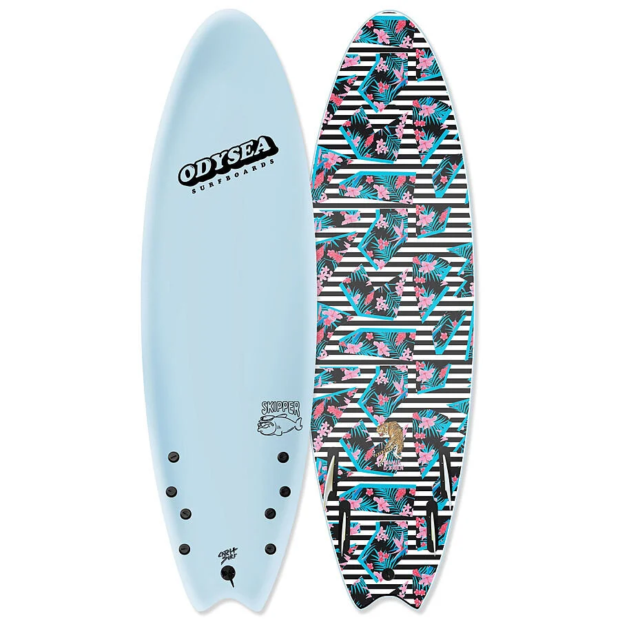 Catch Surf Odysea Skipper Pro 6'6 — Surf adventure co